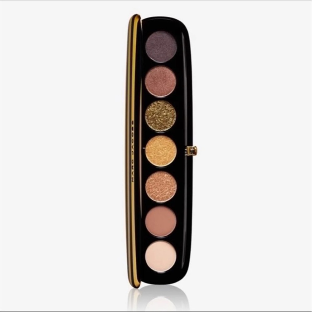 ✨Marc Jacobs Beauty Eye-conic Multi-Finish Eyeshadow Palette 860 Extravagance! - Picture 4 of 7